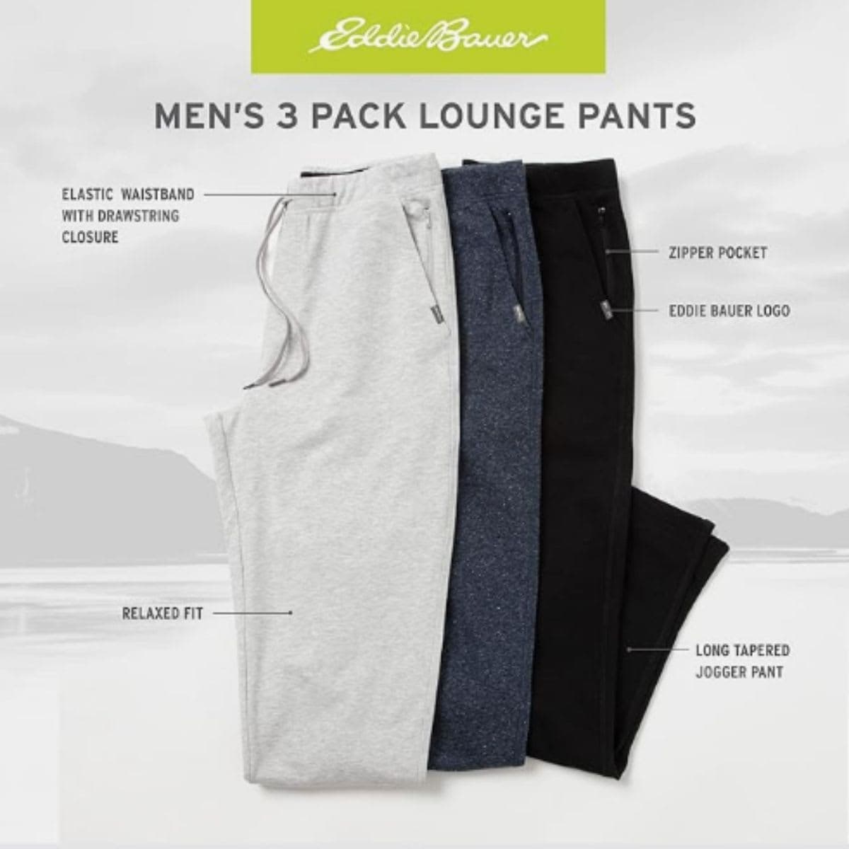 Eddie Bauer MEN'S Hommes thumbnail 2