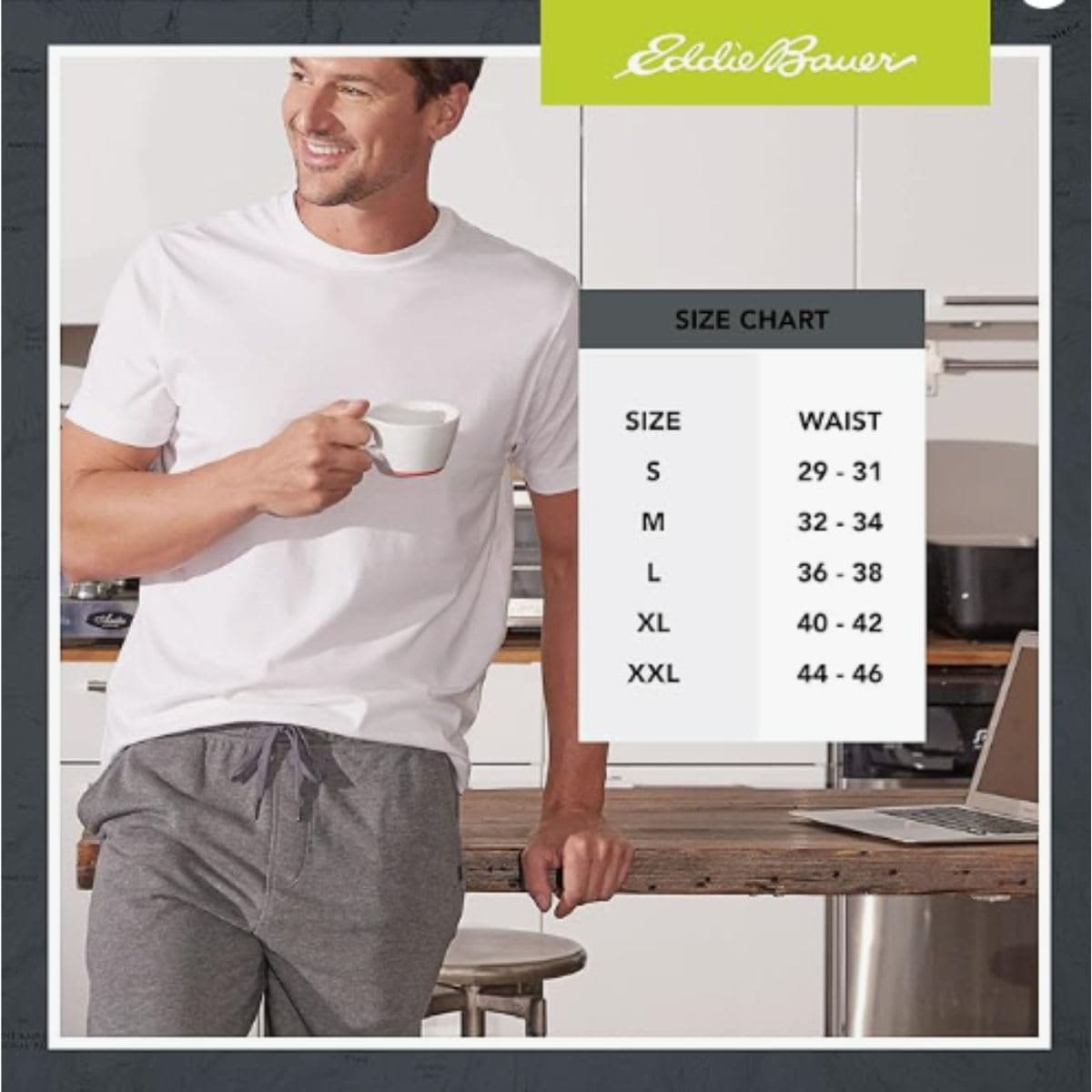 Eddie Bauer MEN'S Hommes thumbnail 5