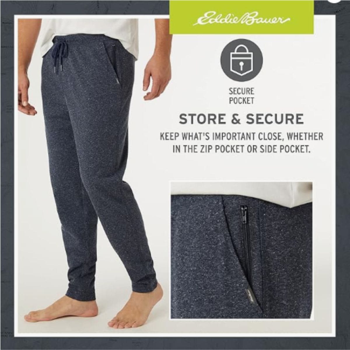 Eddie Bauer MEN'S Hommes thumbnail 6