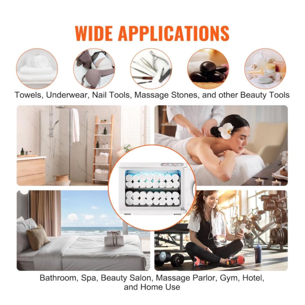 Vevor RTD-23A - New | Personal Care thumbnail 6