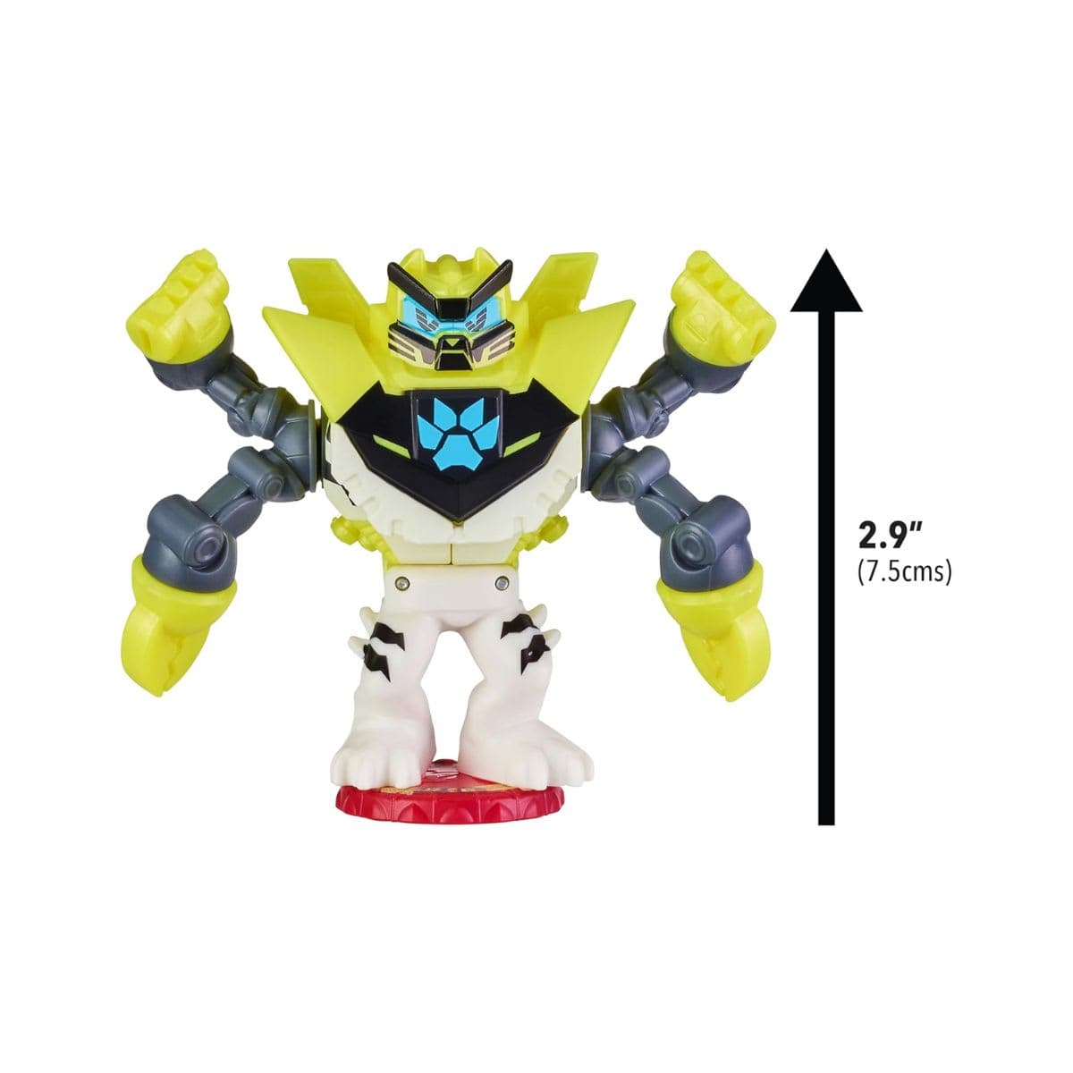 Akedo S5 Giants Beast Single Pk White Paw thumbnail 5