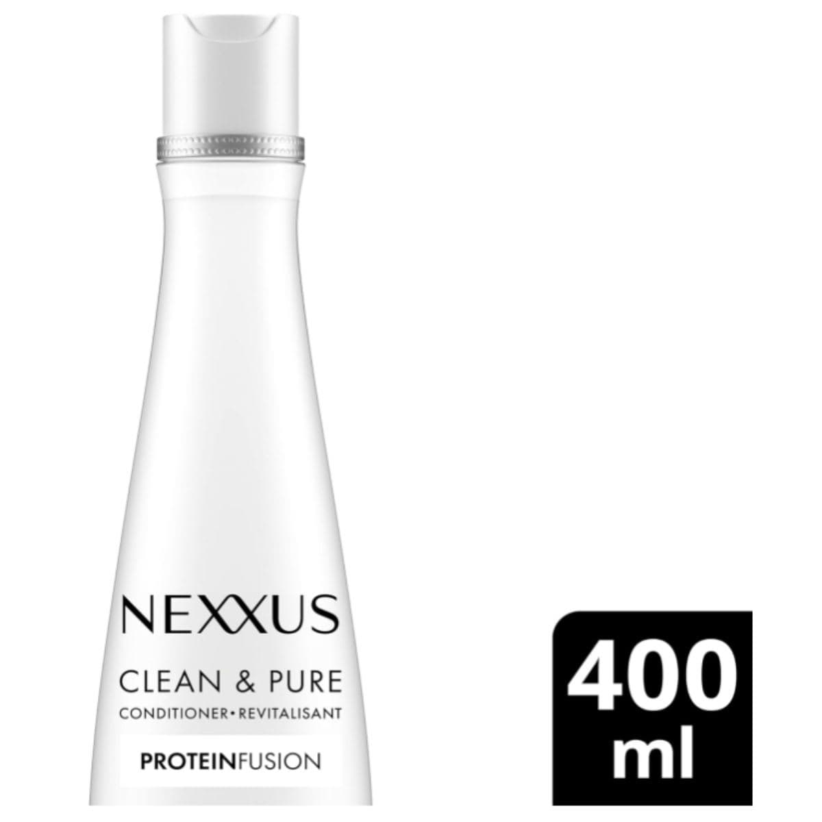 Nexxus Clean & Pure Conditioner moisturizing for all hair types Moisture silicone free, paraben free, dye free 400 ml thumbnail 2