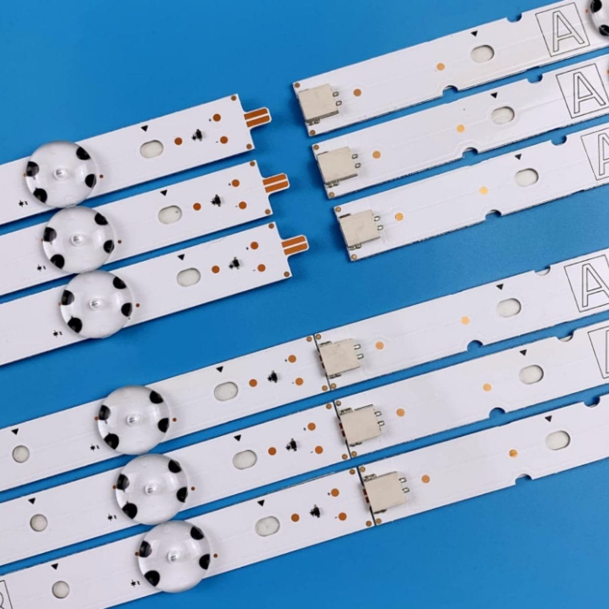 PANMILED 12 Pieces LED Backlight Strips for 70'' TV KD-70X690E KD-70X6700E S700DUC-A FBC 70inch A Type_Rev1.0 thumbnail 3