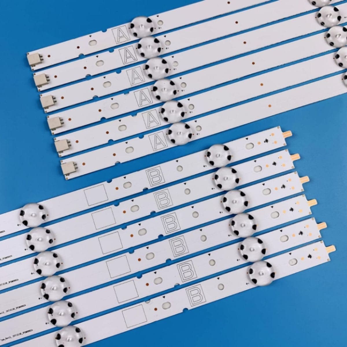 PANMILED 12 Pieces LED Backlight Strips for 70'' TV KD-70X690E KD-70X6700E S700DUC-A FBC 70inch A Type_Rev1.0 thumbnail 4