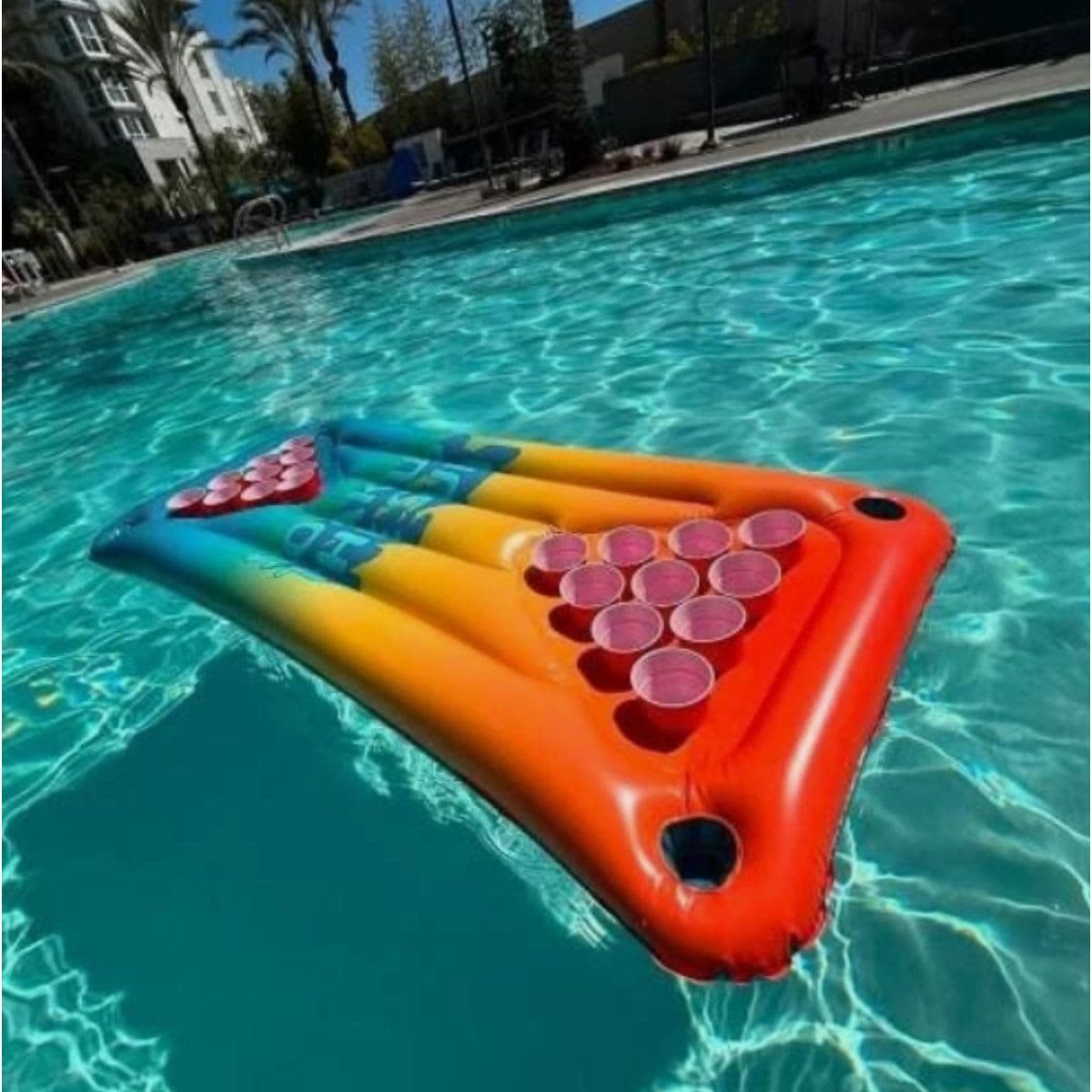 Giant Pool Party Pong thumbnail 5