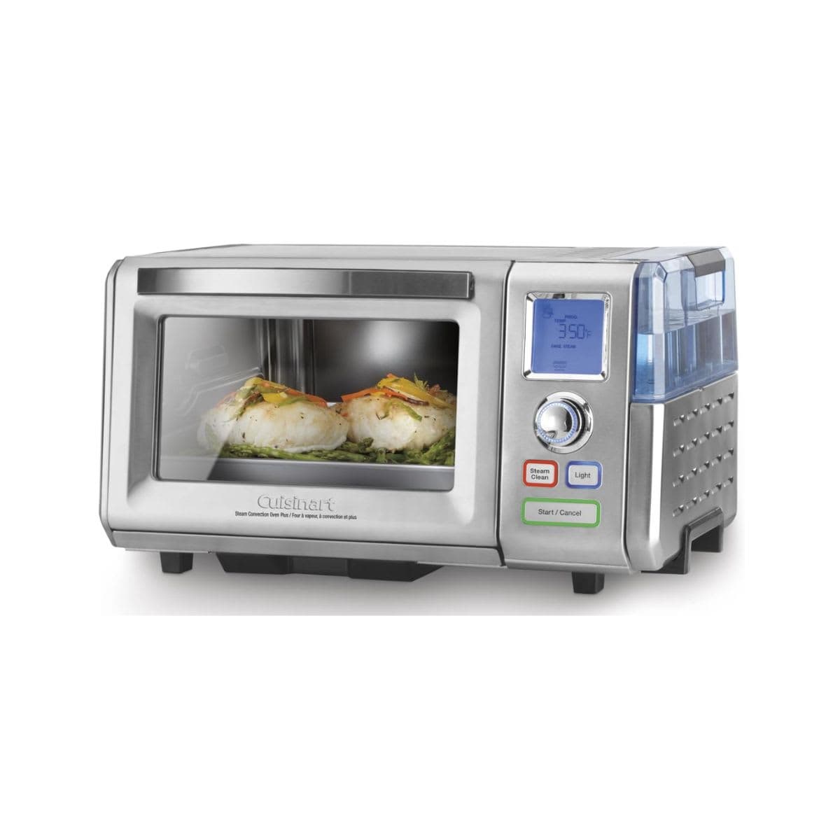 Combo Steam Plus Convection Oven - Cuisinart Silver thumbnail 2