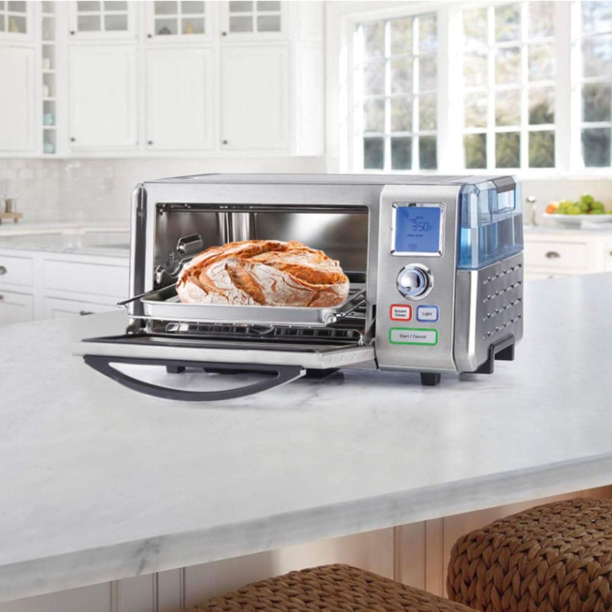 Combo Steam Plus Convection Oven - Cuisinart Silver thumbnail 3