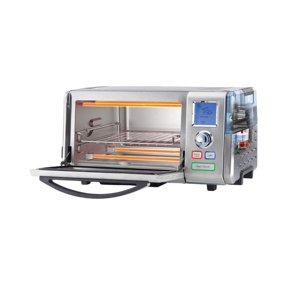Combo Steam Plus Convection Oven - Cuisinart Silver thumbnail 6