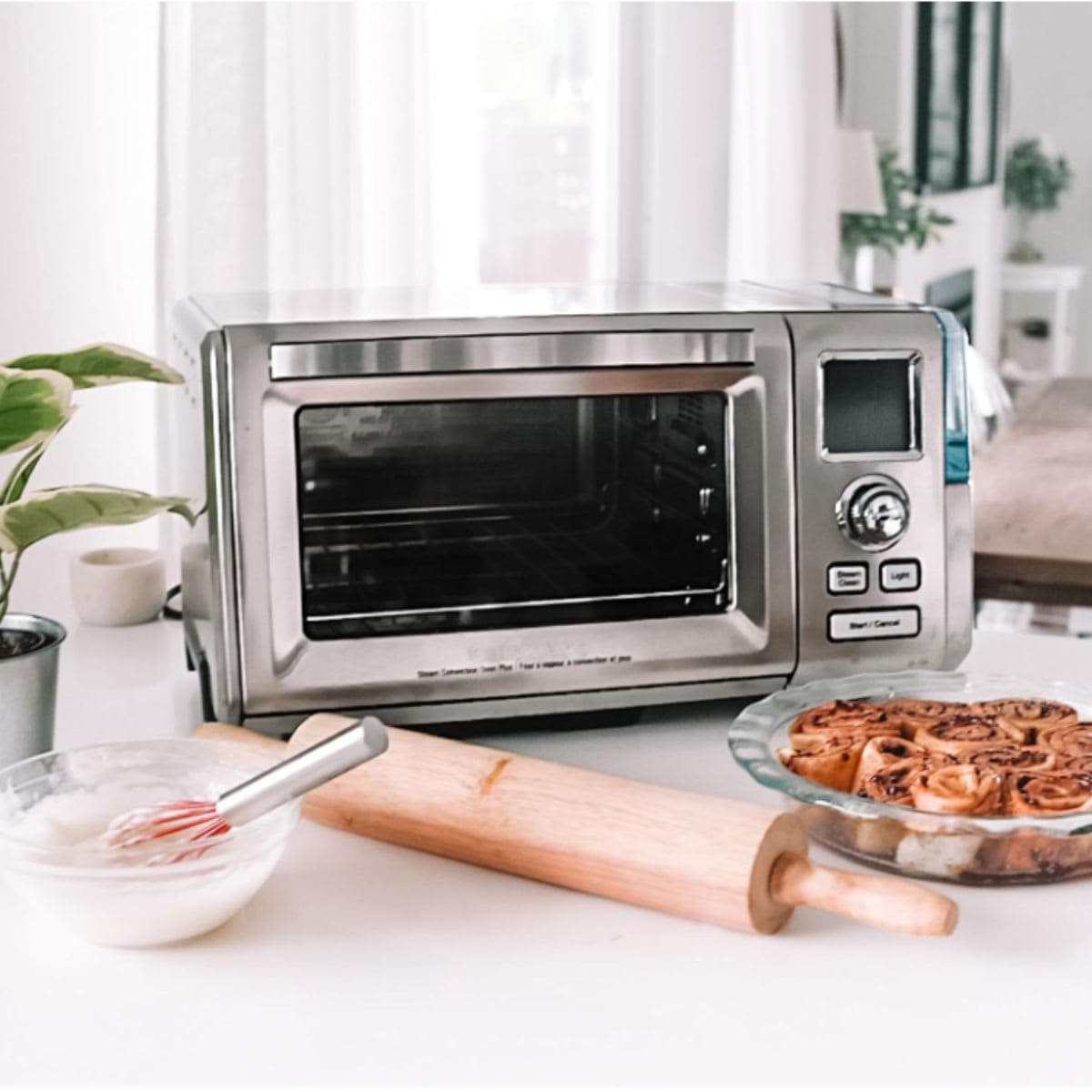 Combo Steam Plus Convection Oven - Cuisinart Silver thumbnail 7