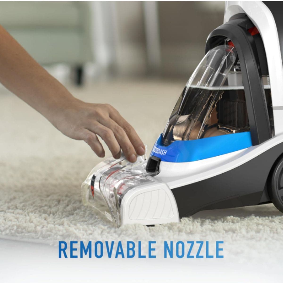 Compact Carpet Cleaner - Hoover FH50700 thumbnail 5