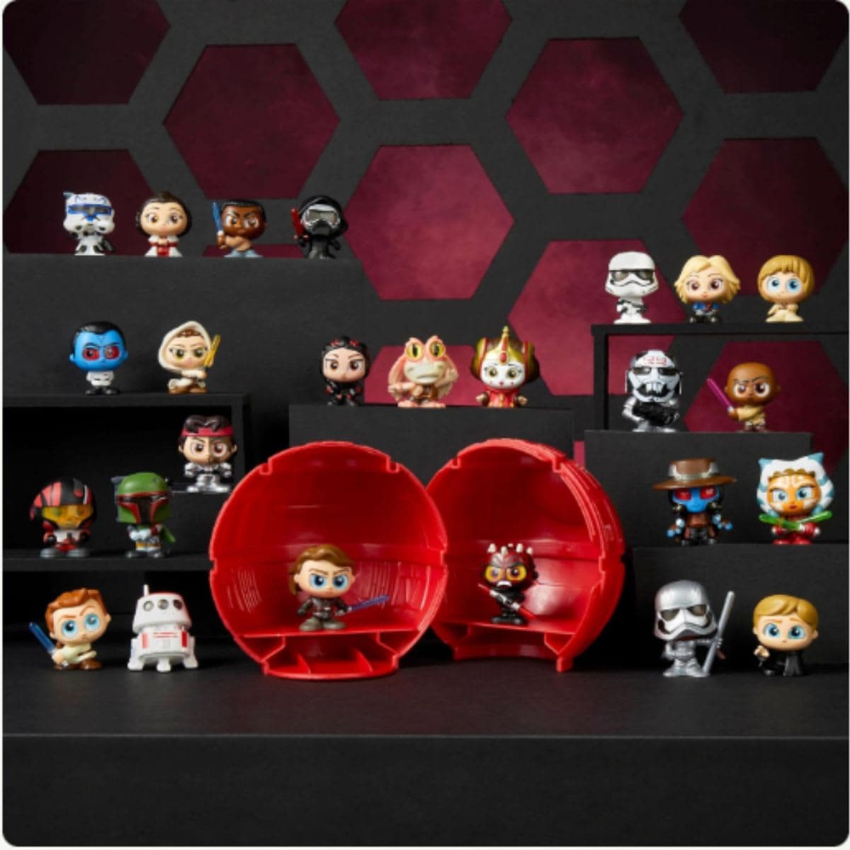 STAR WARS Doorables Galaxy Peek thumbnail 2