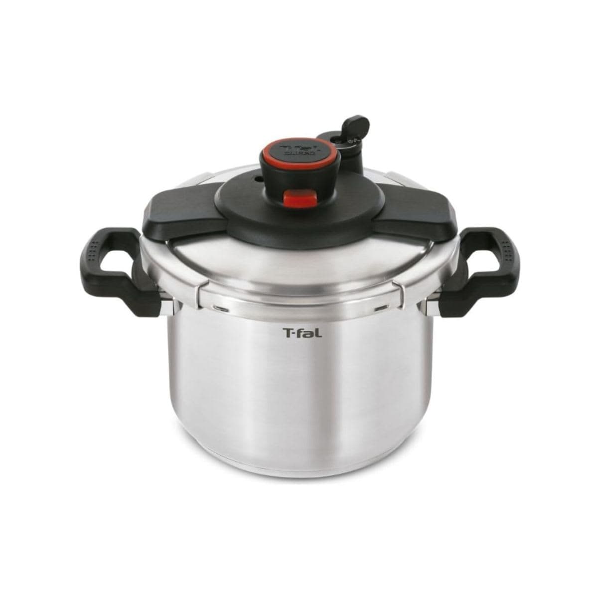 Pressure Cooker - T-fal Stainless Steel 6 Qt