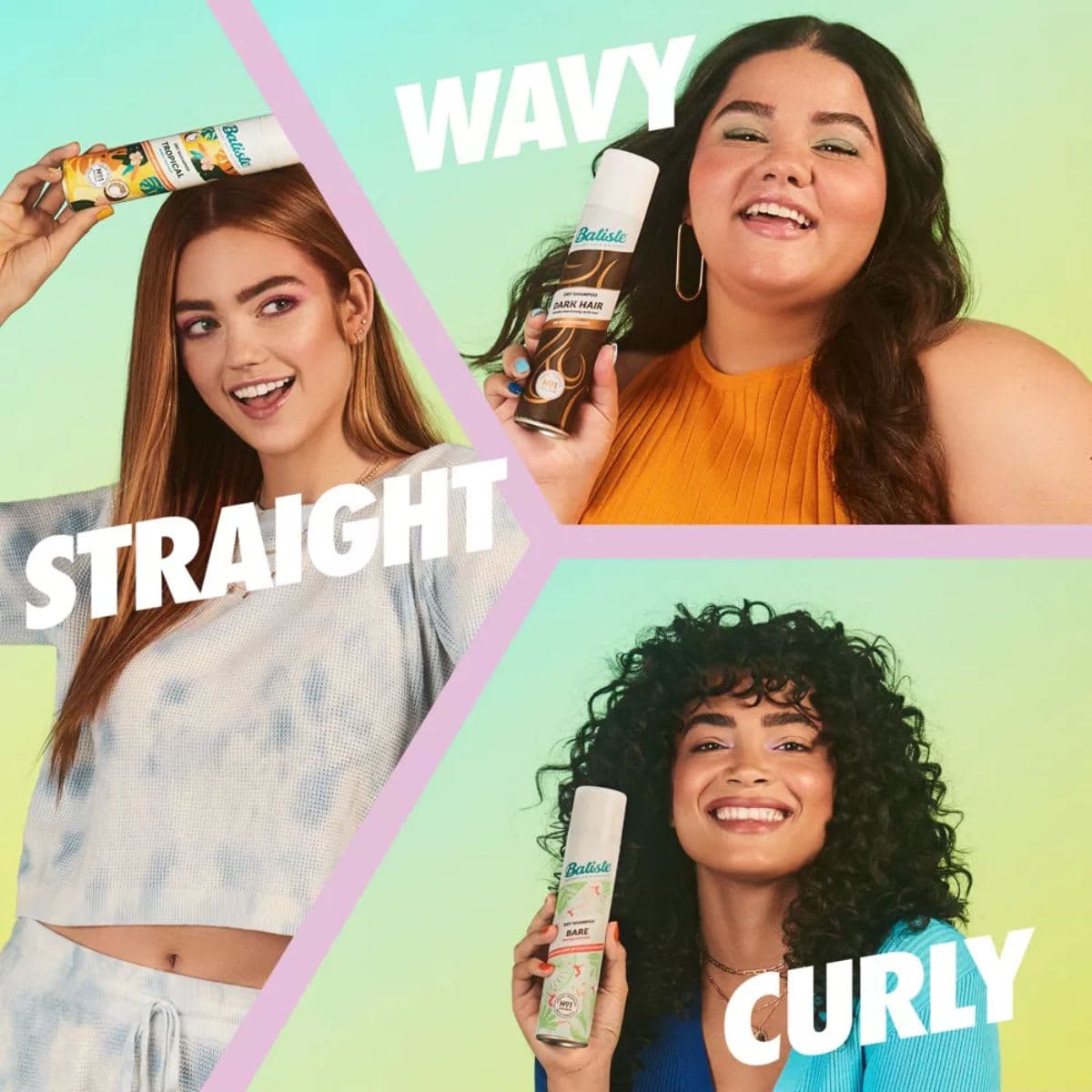 Batiste Dry Shampoo, Volumizing, 3.81 OZ. Pack of 3 thumbnail 5