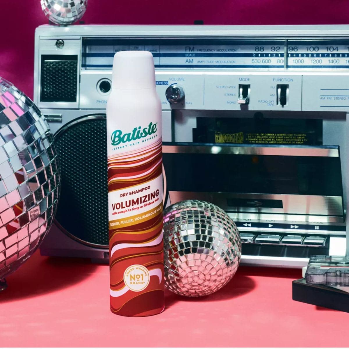 Batiste Dry Shampoo, Volumizing, 3.81 OZ. Pack of 3 thumbnail 6