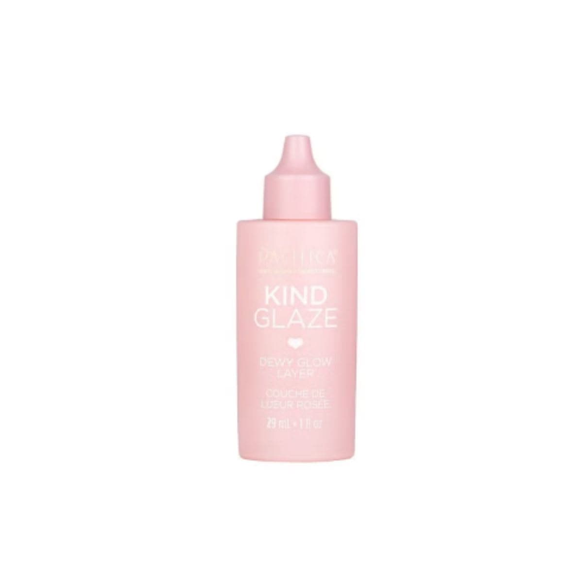Beauty Kind Glaze Dewy Glow Layer Face Foundation Primer & Highlight Creates A Flawless Filter Illuminating Primer All Skin Tones Universal thumbnail 3