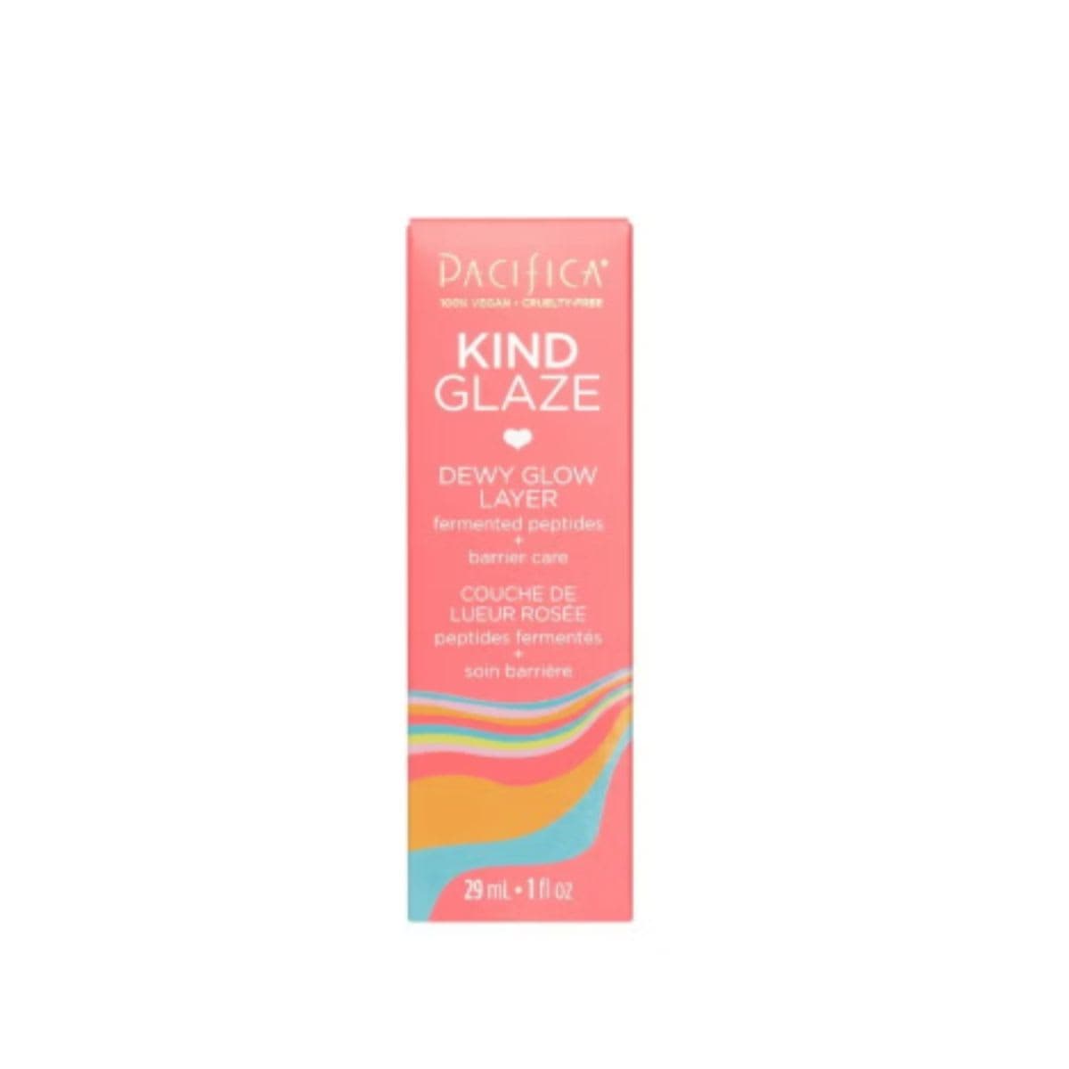 Beauty Kind Glaze Dewy Glow Layer Face Foundation Primer & Highlight Creates A Flawless Filter Illuminating Primer All Skin Tones Universal thumbnail 4