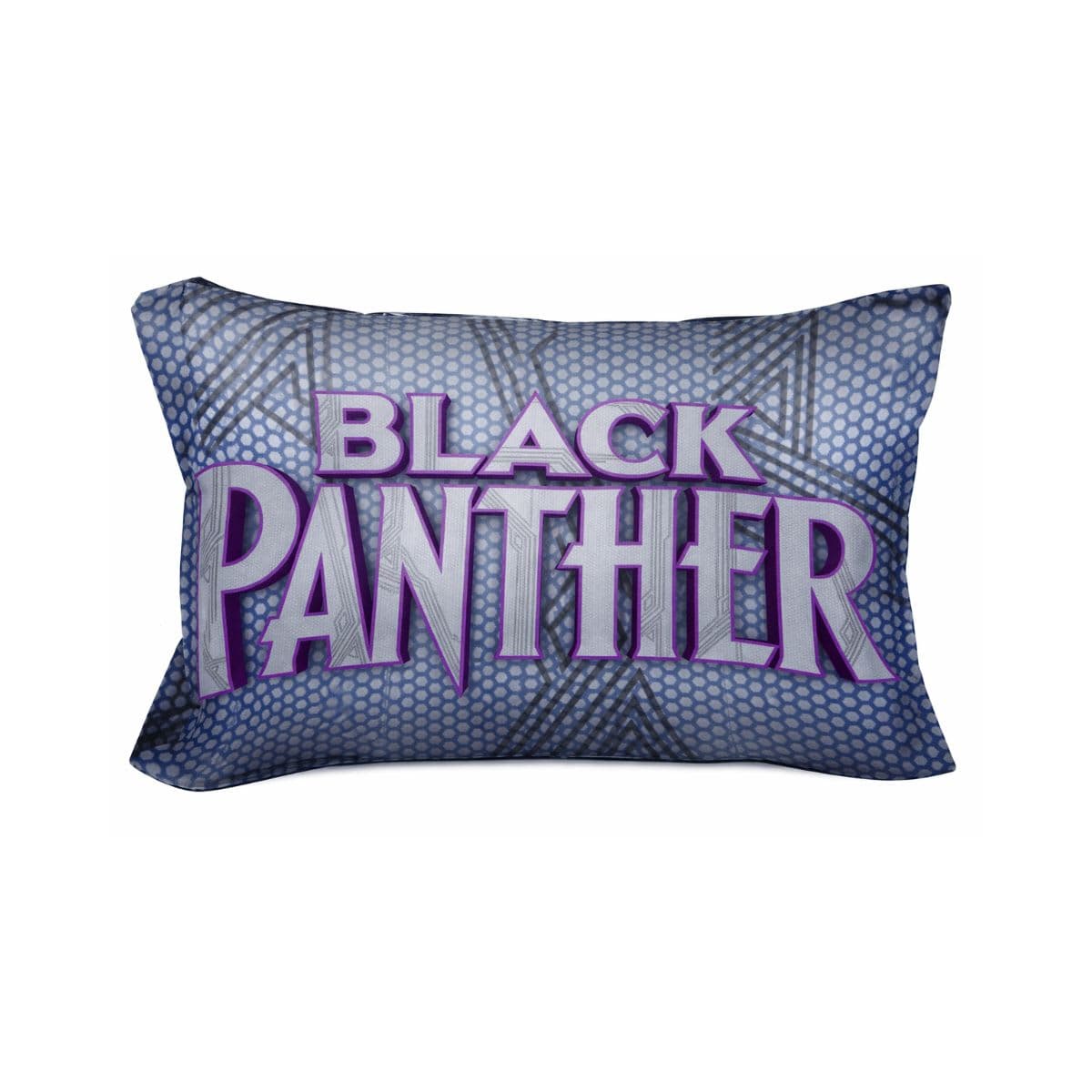Franco Marvel Black Panther Standard Reversible Pillowcase — image 1