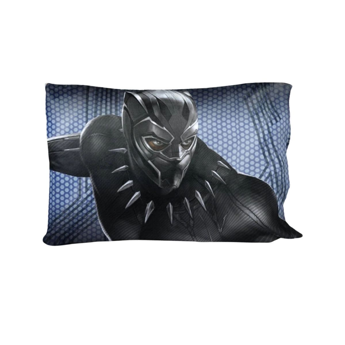Franco Marvel Black Panther Standard Reversible Pillowcase thumbnail 2