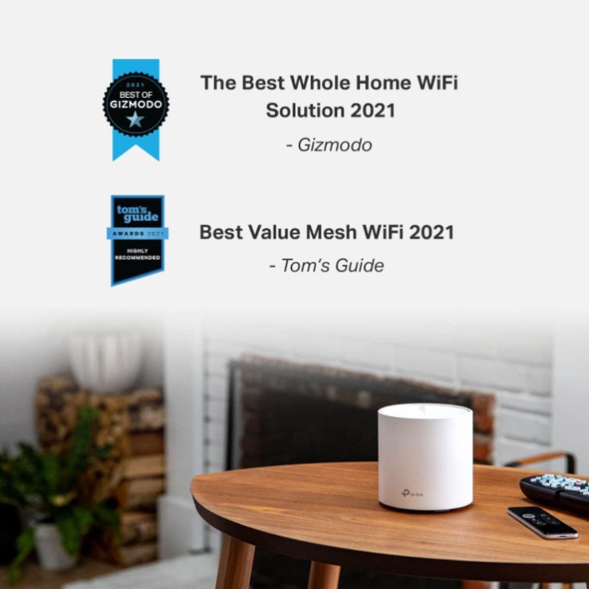 TP-Link Deco X20 - New | Smart Appliances thumbnail 5