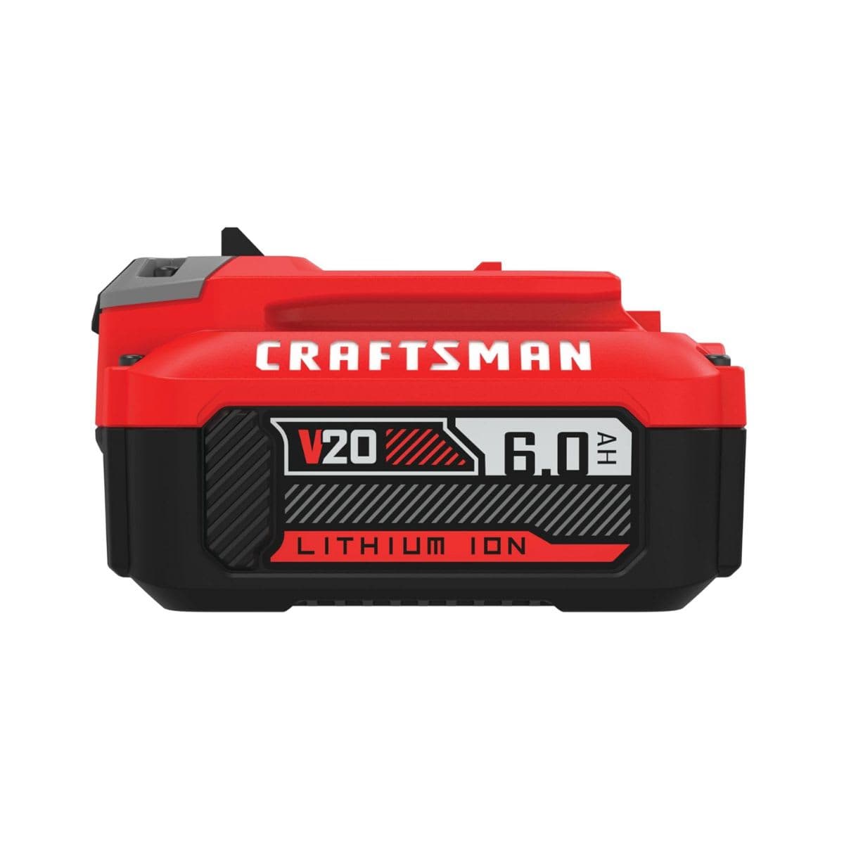 CRAFTSMAN V20 Craftsman Battery, 6.0-Ah (CMCB206 ) thumbnail 6