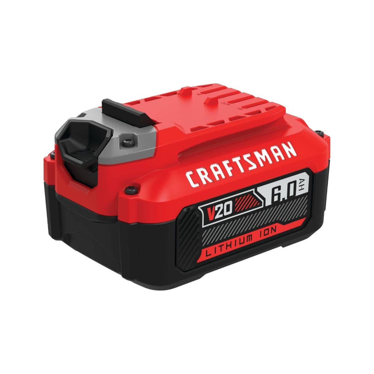 CRAFTSMAN V20 Craftsman Battery, 6.0-Ah (CMCB206 ) thumbnail 7