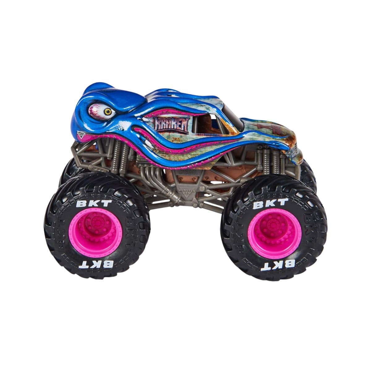 Monster Jam - New - Open Box | Remote Control Toys thumbnail 3