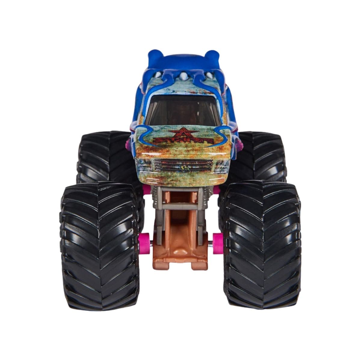 Monster Jam - New - Open Box | Remote Control Toys thumbnail 4