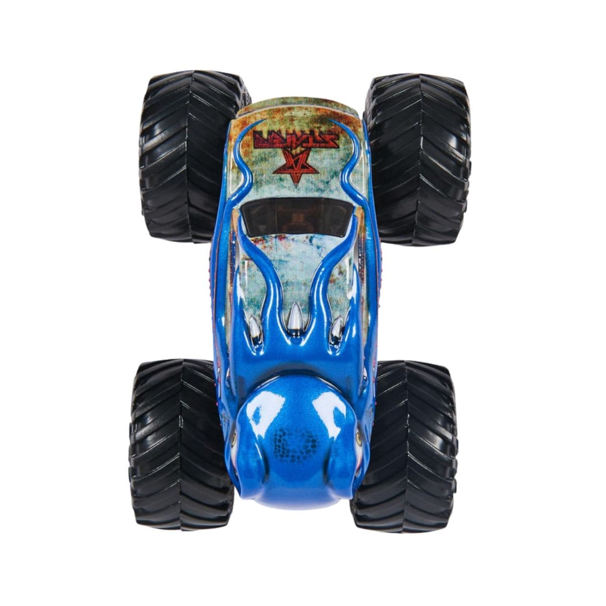 Monster Jam - New - Open Box | Remote Control Toys thumbnail 6