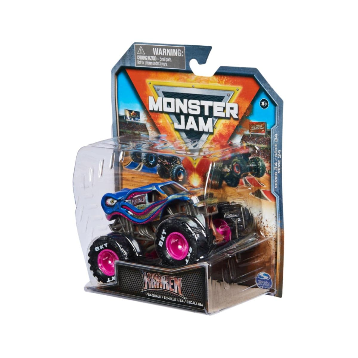 Monster Jam - New - Open Box | Remote Control Toys thumbnail 7