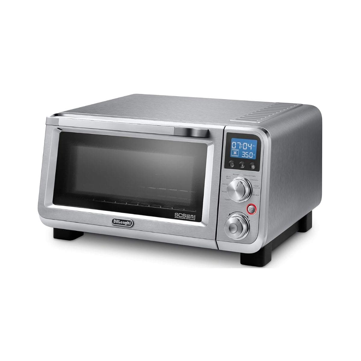Convection Toaster Oven - Delonghi Digital 14L