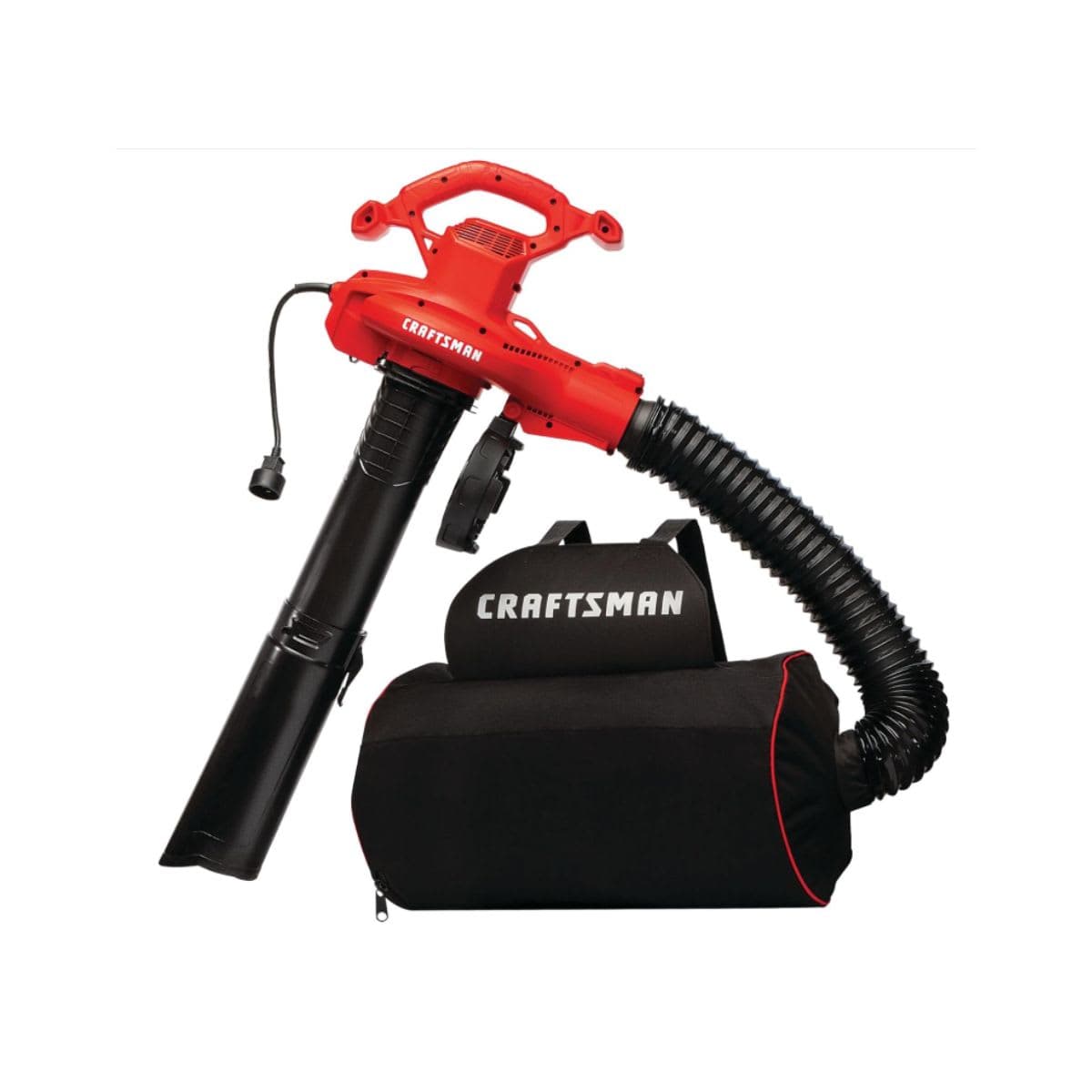 Leaf Blower Vacuum Mulcher - CRAFTSMAN 3 in 1