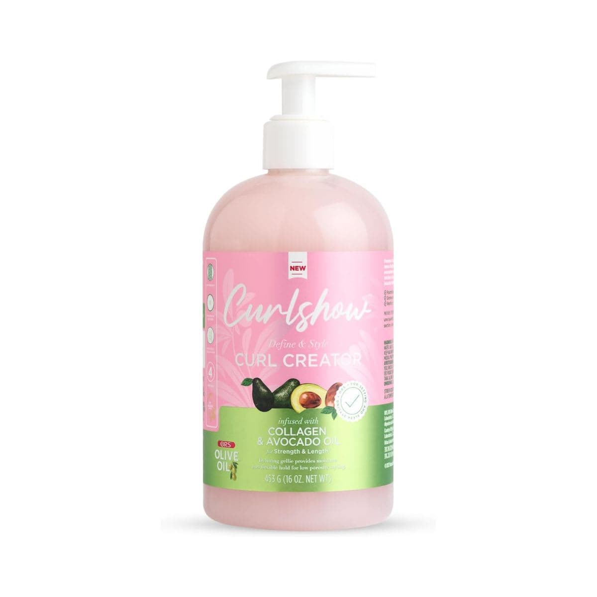 ORS Olive Oil Curlshow Curl Creator