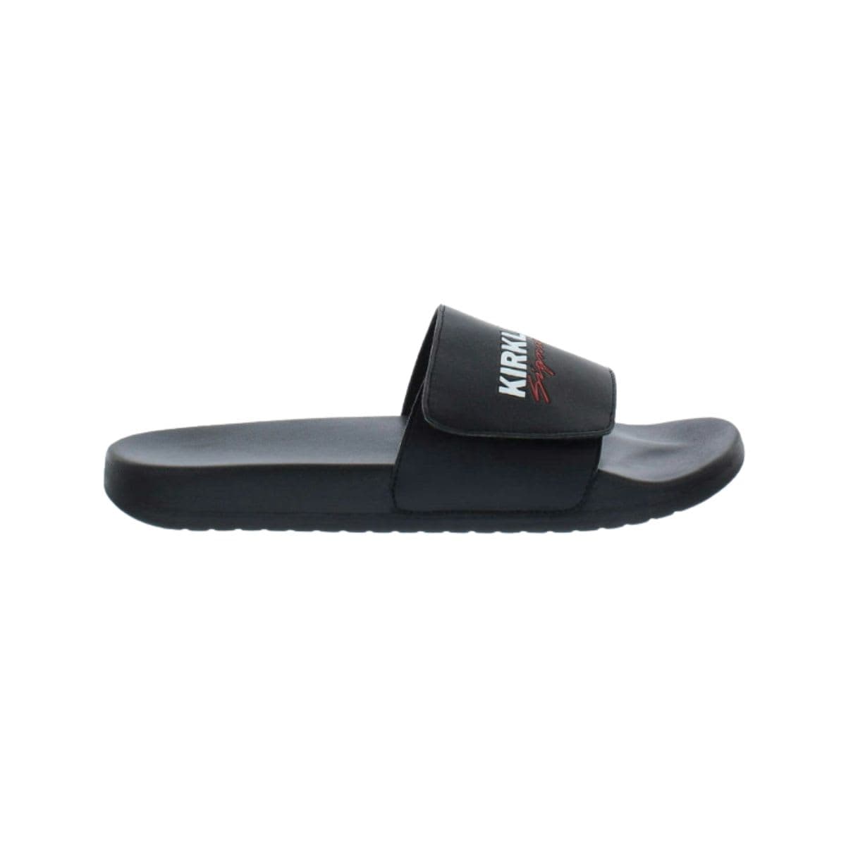 Kirkland Signature Unisex Logo Slide Comfortable Slides