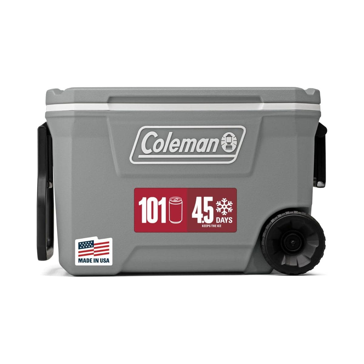 Wheeled Cooler - Lakeside 62QT