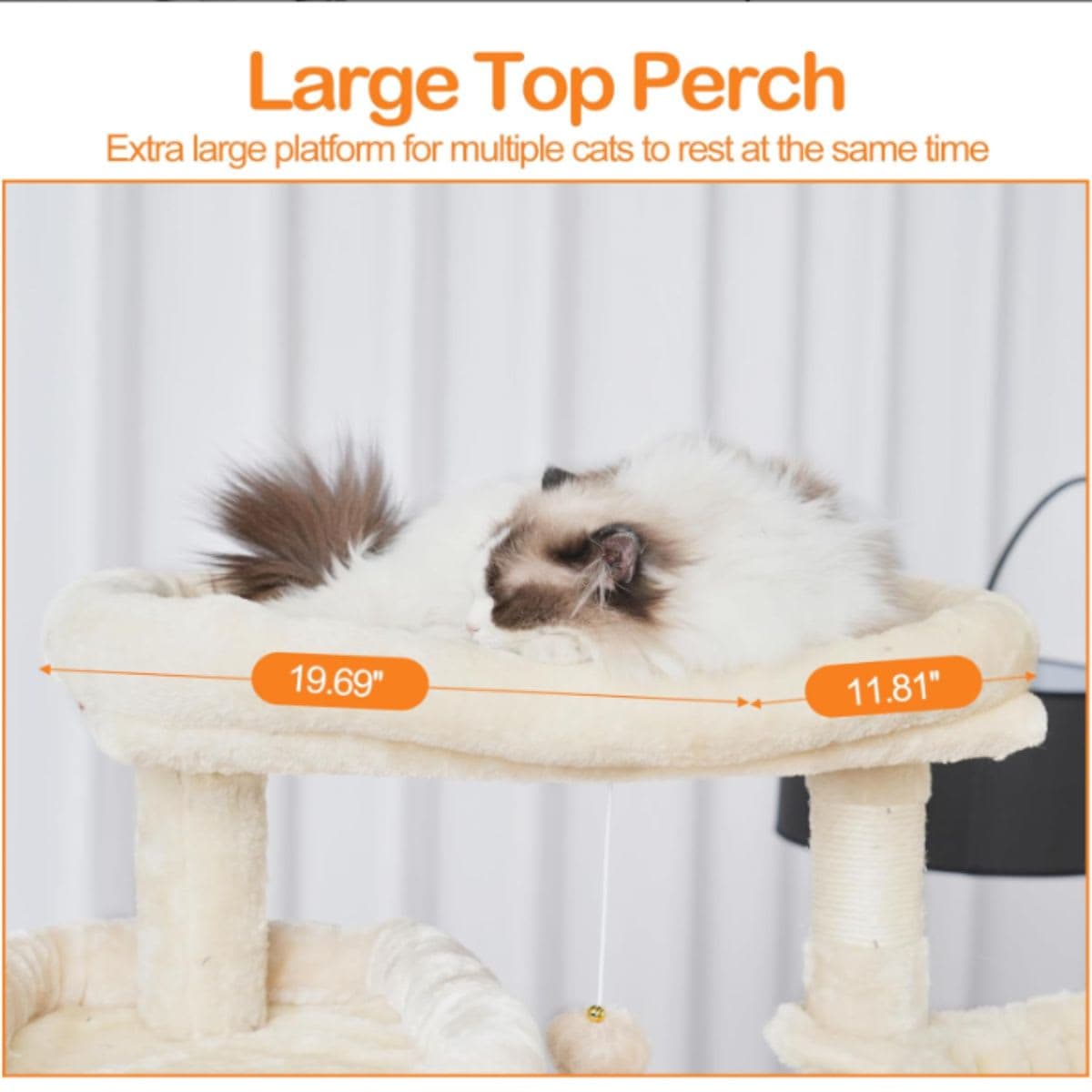 Heybly HCT034M - New | Cat Supplies thumbnail 3