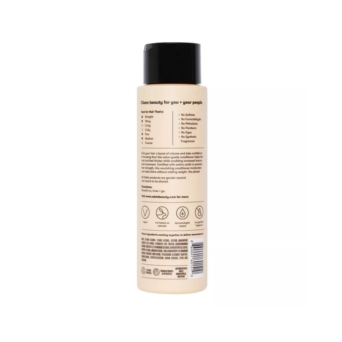Odele Volumizing Conditioner thumbnail 2
