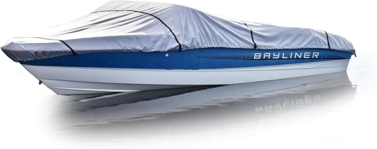 Mooring Boat Cover