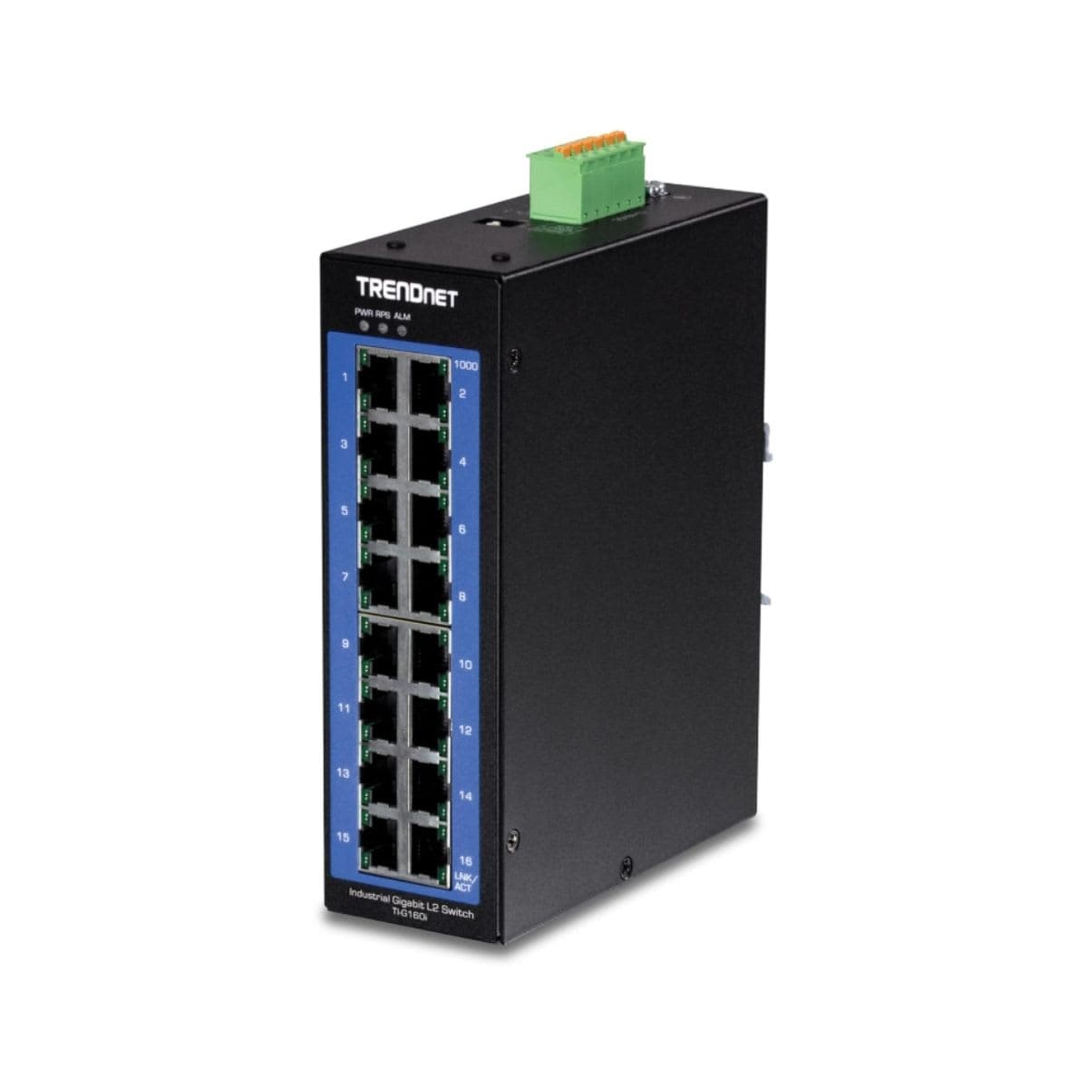 Industrial Gigabit Switch