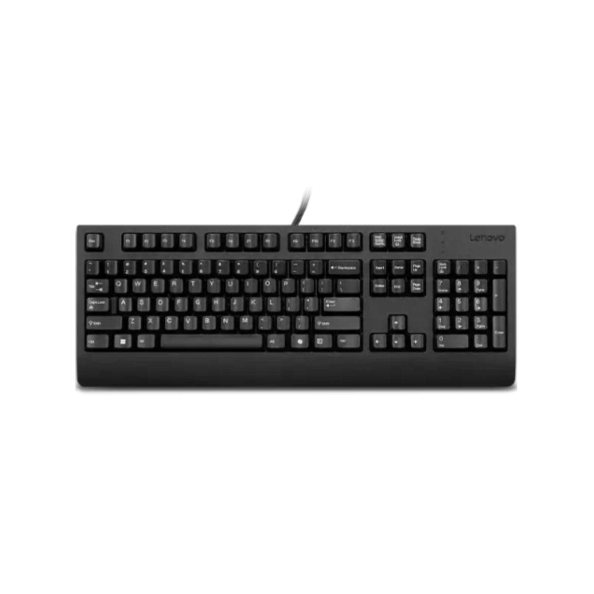 Usb Keyboard - Lenovo Preferred Pro II