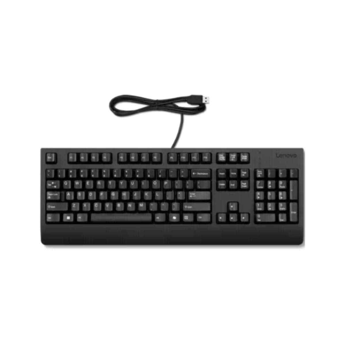 Lenovo Preferred Pro II USB Keyboard AI - CA French 058 thumbnail 4
