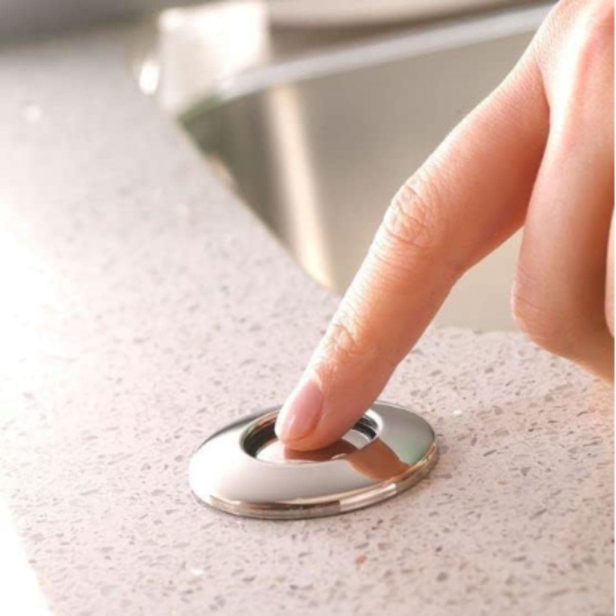 Insinkerator STS-00 Sink Top Switch , Black thumbnail 2