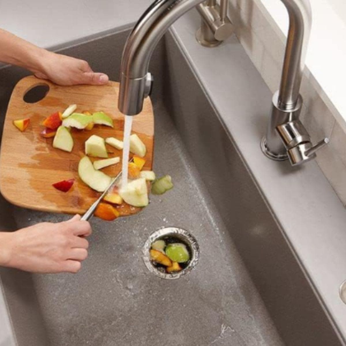 Insinkerator STS-00 Sink Top Switch , Black thumbnail 4