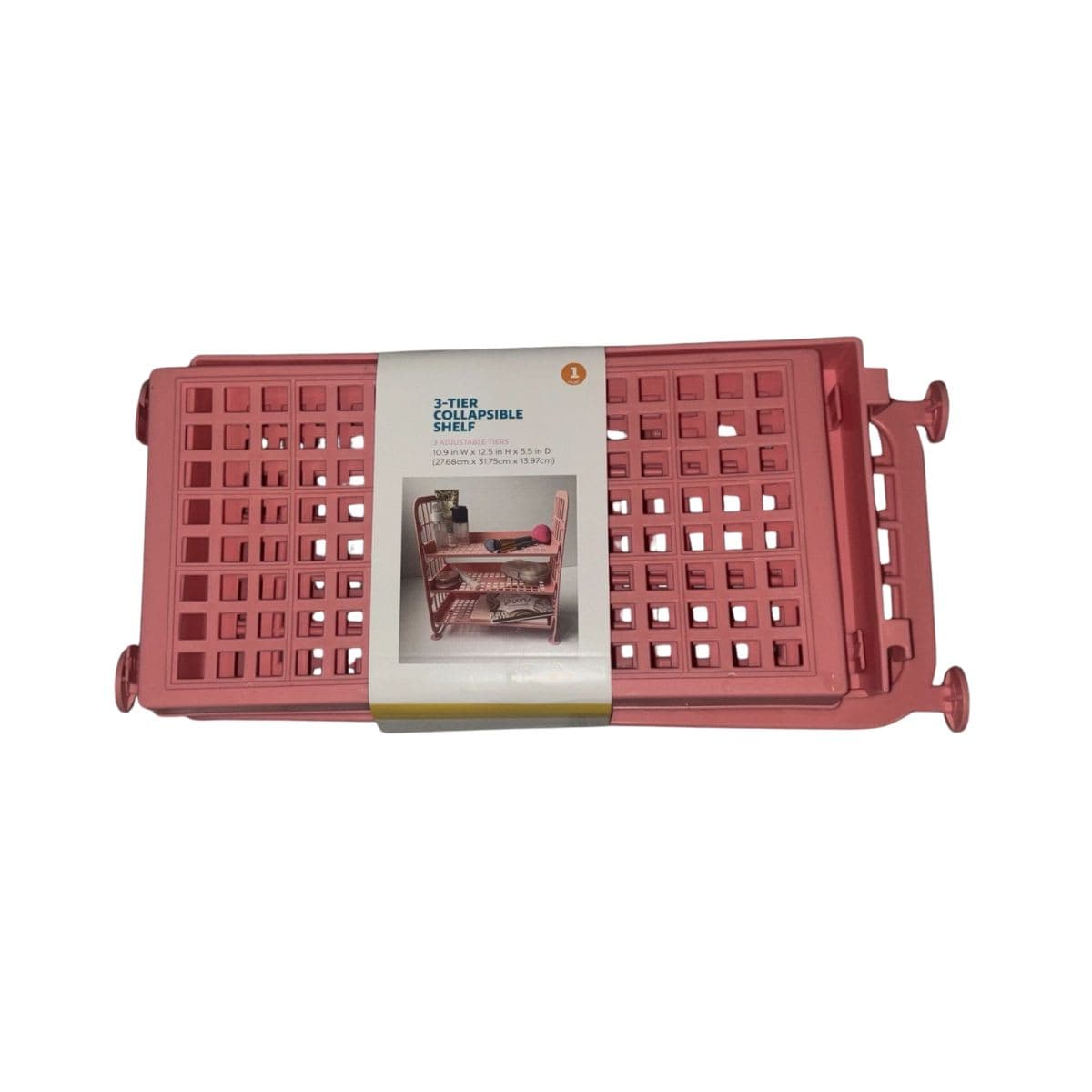 3-TIER COLLAPSIBLE SHELF thumbnail 3