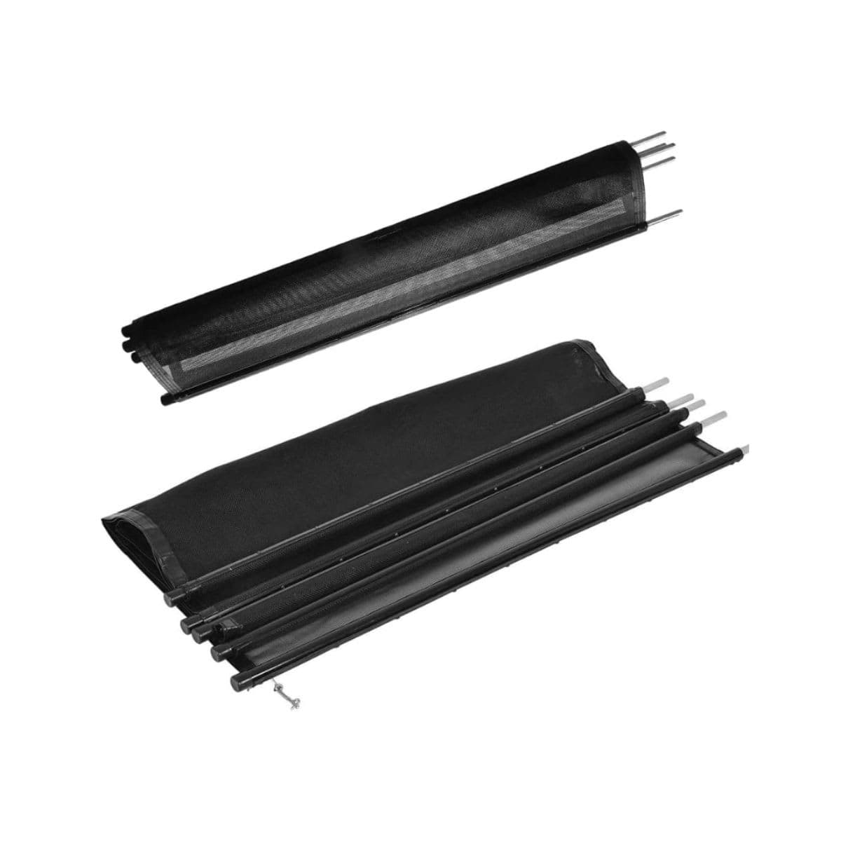 Removable Pool Fence - Black Mesh Outdoor thumbnail 8