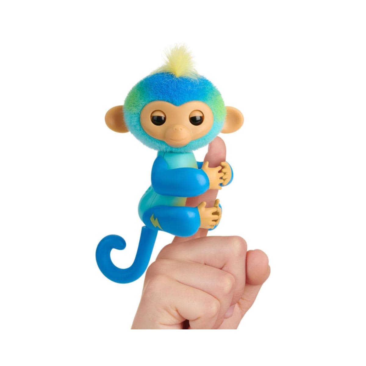 Fingerlings Interactive Monkey with 70+ Sounds — image 1