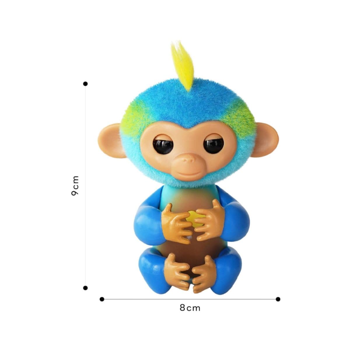Fingerlings Interactive Monkey with 70+ Sounds thumbnail 3
