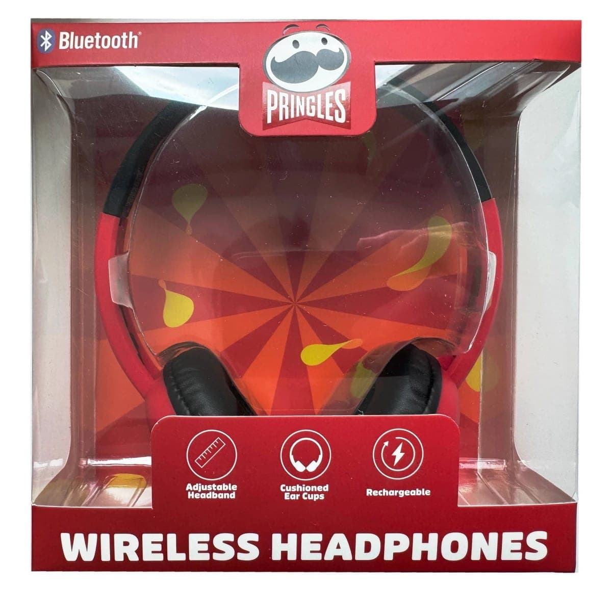 Wireless Bluetooth Headphones — image 1