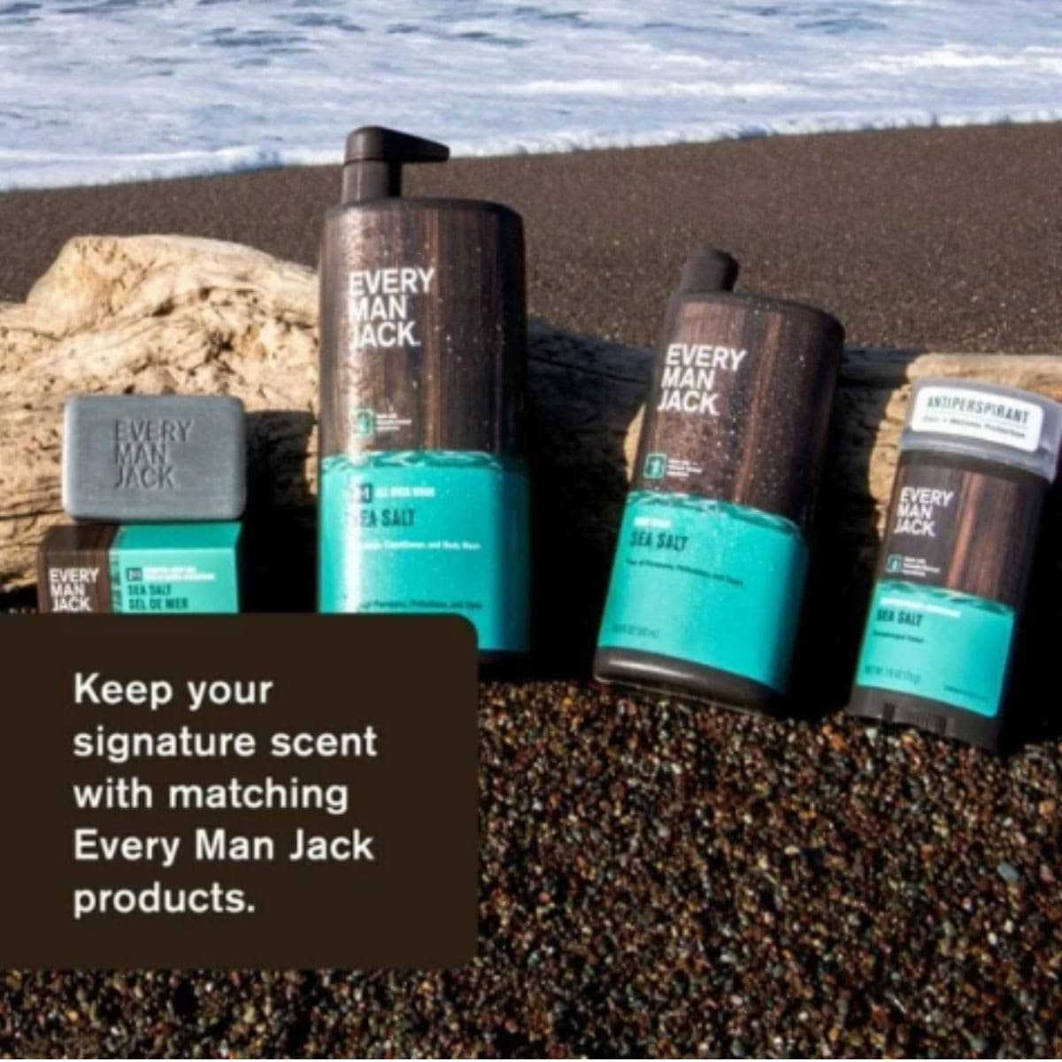 Every Man - New - Sealed | Personal Care thumbnail 2