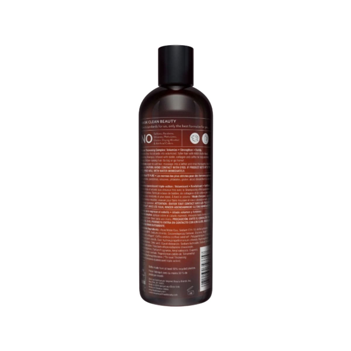 Hask Biotin Boost Thickening Shampoo thumbnail 2
