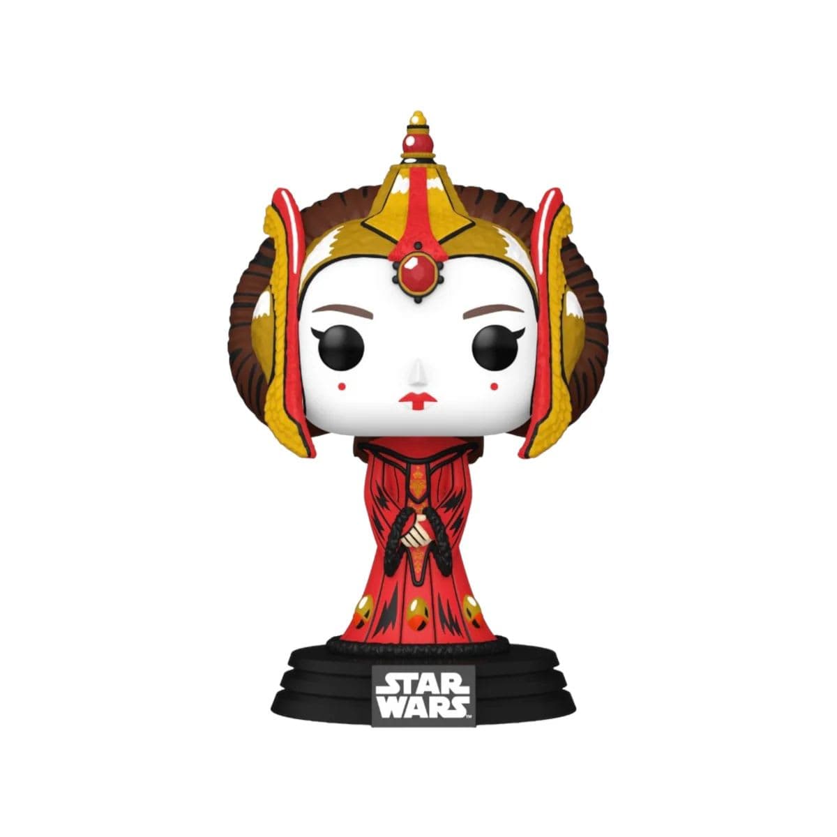 Funko Pop! Star Wars - Queen Amidala thumbnail 2